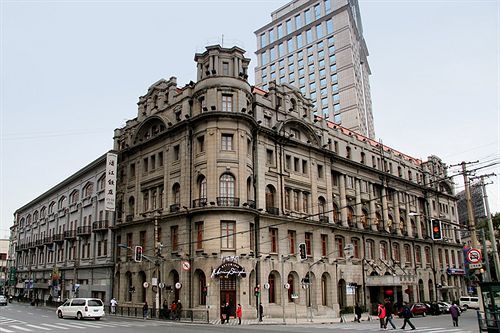 Hotel Astor House